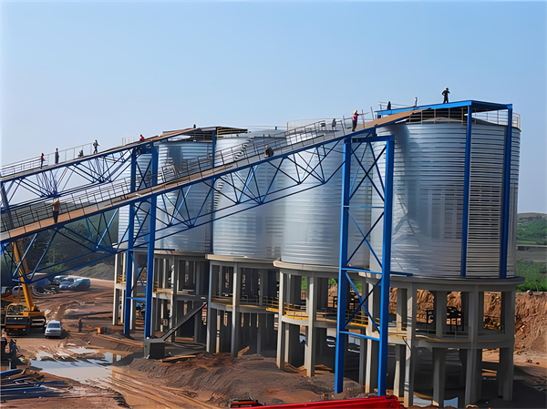 长清螺旋钢板仓