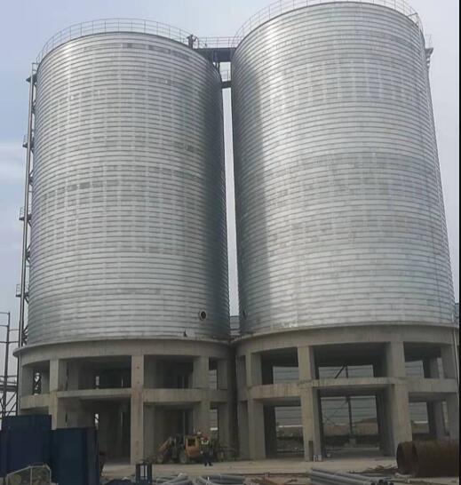 长清镀锌卷板仓